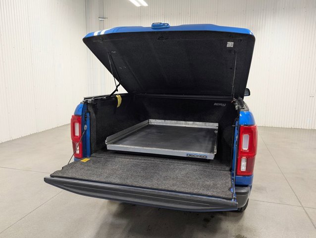 Certified 2022 Ford Ranger Lariat w/ Equipment Group 501A High image 10