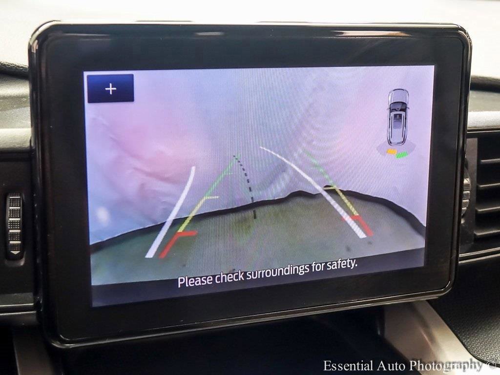 Certified 2023 Ford Explorer 4WD image 17