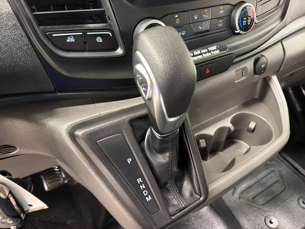 Certified 2025 Ford Transit 250 Low Roof w/ Exterior Upgrade Package RWD image 28