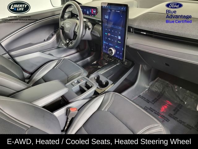 Certified 2025 Ford Mustang Mach-E Premium image 20