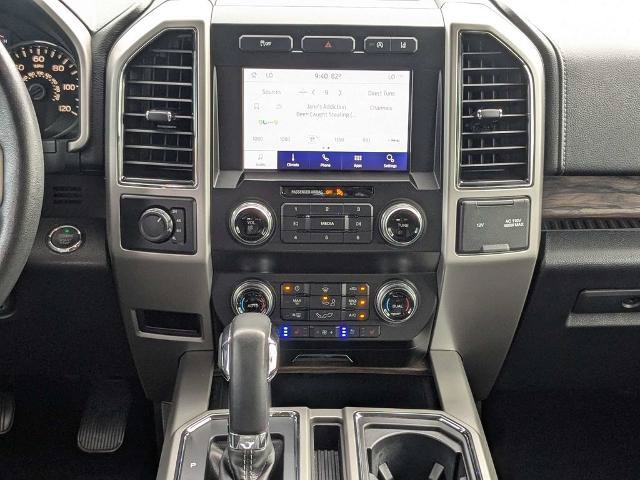 Certified 2020 Ford F150 Lariat w/ Equipment Group 502A Luxury AWD/4WD image 19