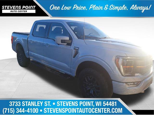 Certified 2023 Ford F150 Tremor w/ Equipment Group 402A High