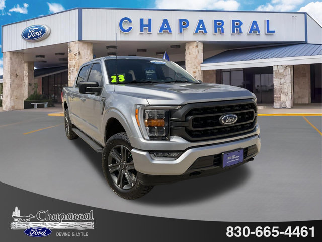 Certified 2023 Ford F150 XLT w/ Equipment Group 302A High AWD/4WD image 25