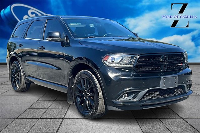 Used 2018 Dodge Durango GT w/ Premium Group image 11