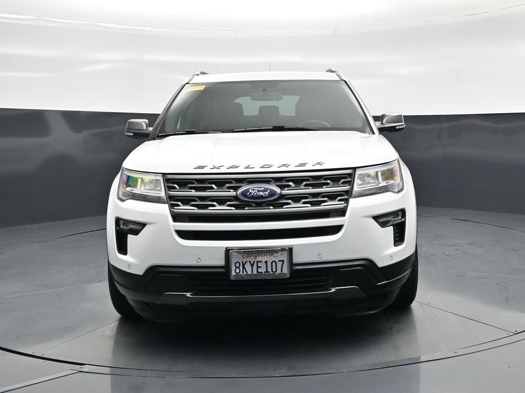 Certified 2019 Ford Explorer XLT w/ Equipment Group 202A FWD image 19