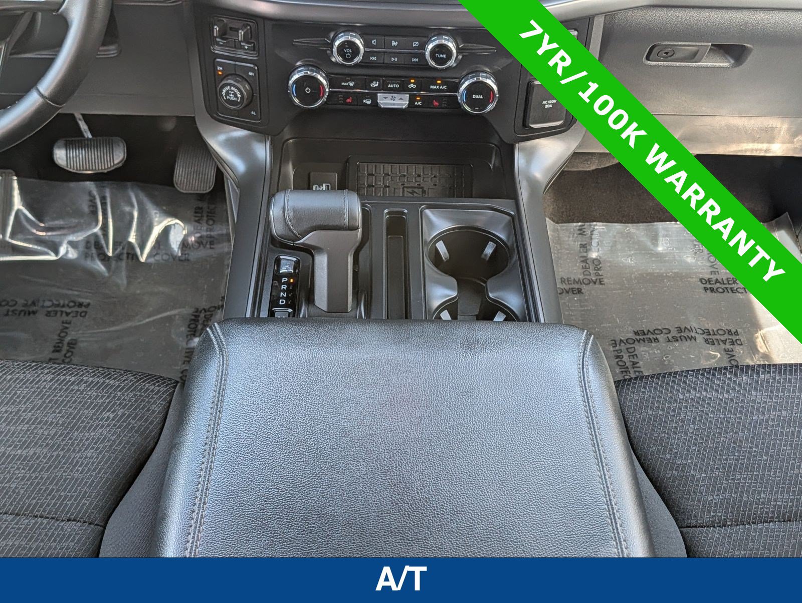 Certified 2024 Ford F150 XLT w/ Equipment Group 302A MID AWD/4WD image 20