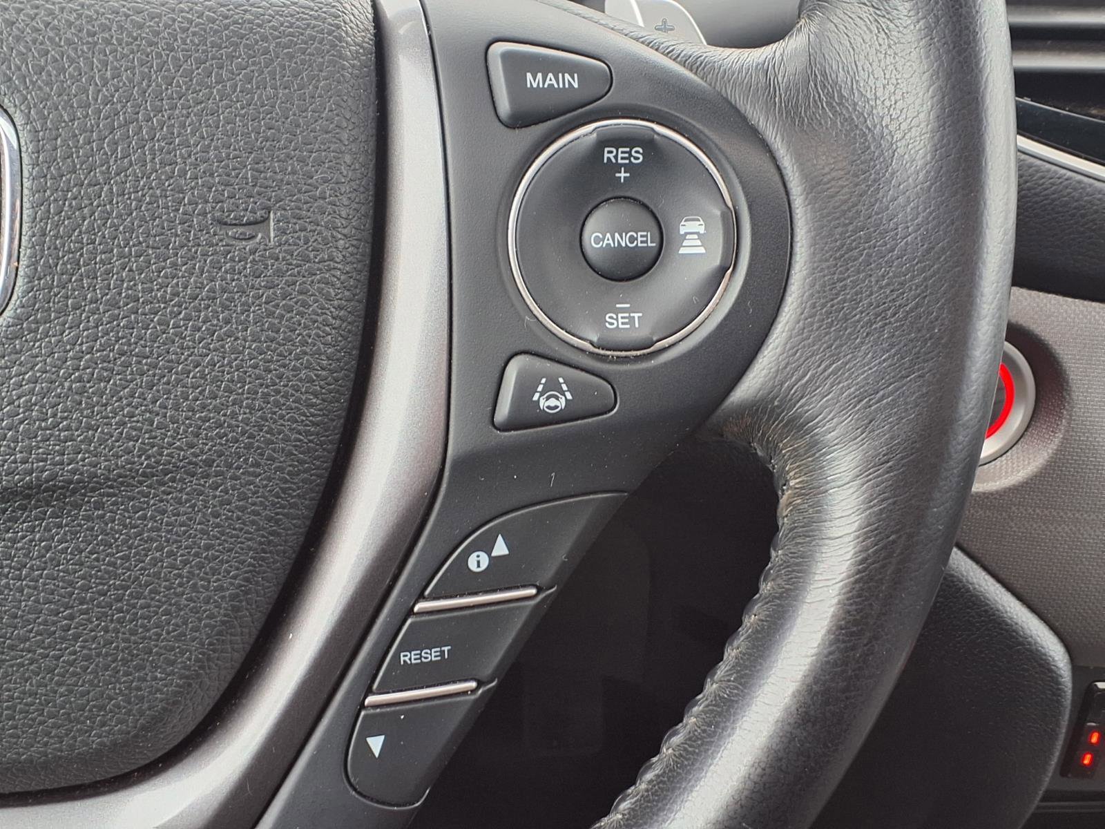 Used 2022 Honda Ridgeline RTL image 22