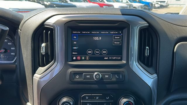 Used 2022 Chevrolet Silverado 1500 Custom w/ Rally Edition RWD image 20