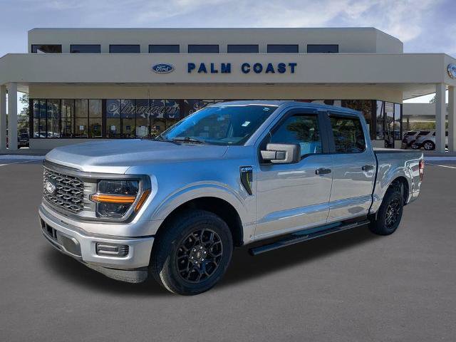 Certified 2025 Ford F150 STX RWD image 8