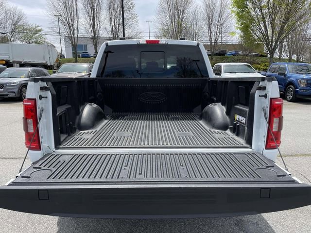 Certified 2023 Ford F150 XLT w/ Equipment Group 302A High AWD/4WD image 13