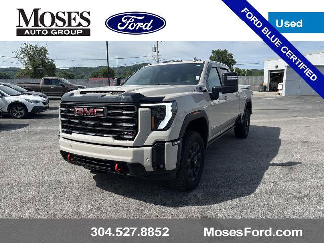 Used 2026 GMC Sierra 2500 AT4 w/ AT4 Premium Plus Package AWD/4WD image 1