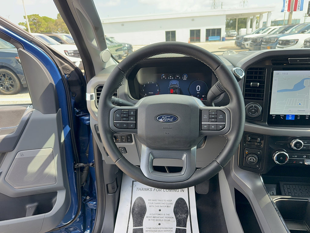 Certified 2025 Ford F150 XLT w/ Equipment Group 303A High AWD/4WD image 37