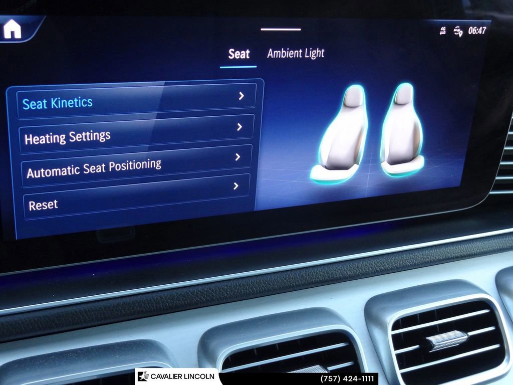 Used 2024 Mercedes-Benz GLS 450 4MATIC image 35