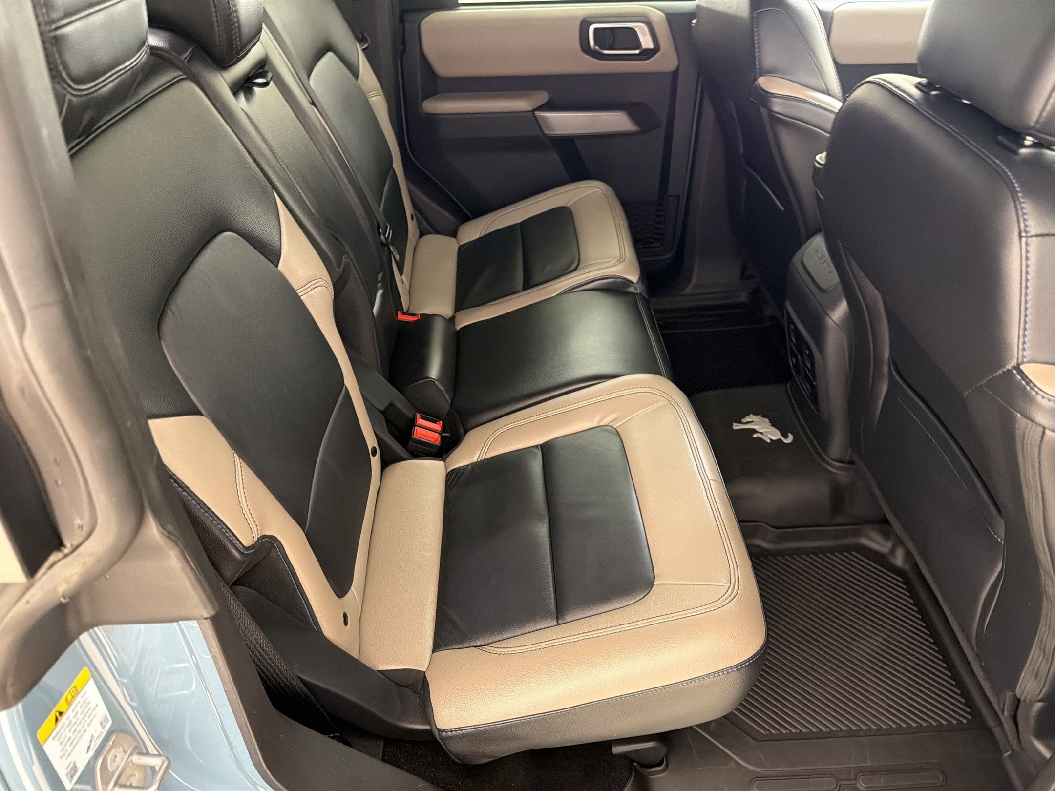 Certified 2023 Ford Bronco Wildtrak AWD/4WD image 30