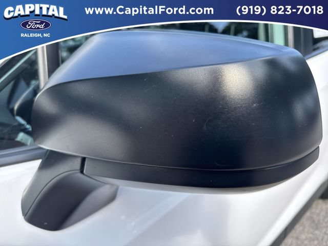 Used 2025 Toyota RAV4 LE AWD/4WD image 12