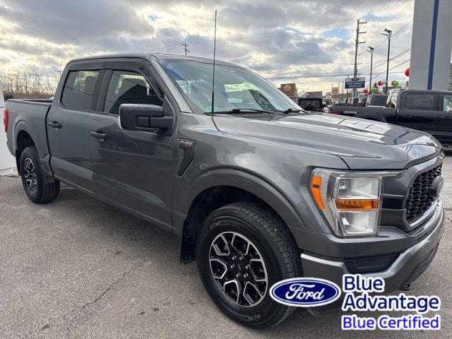 Certified 2022 Ford F150 XL w/ STX Appearance Package image 4