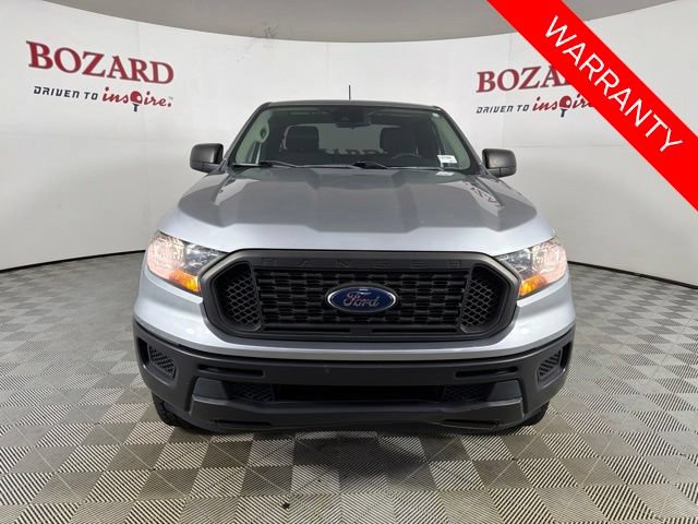Certified 2020 Ford Ranger XL w/ Equipment Group 101A Mid RWD image 2