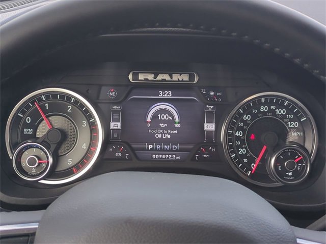 Used 2024 RAM 3500 Laramie w/ Towing Technology Group image 27