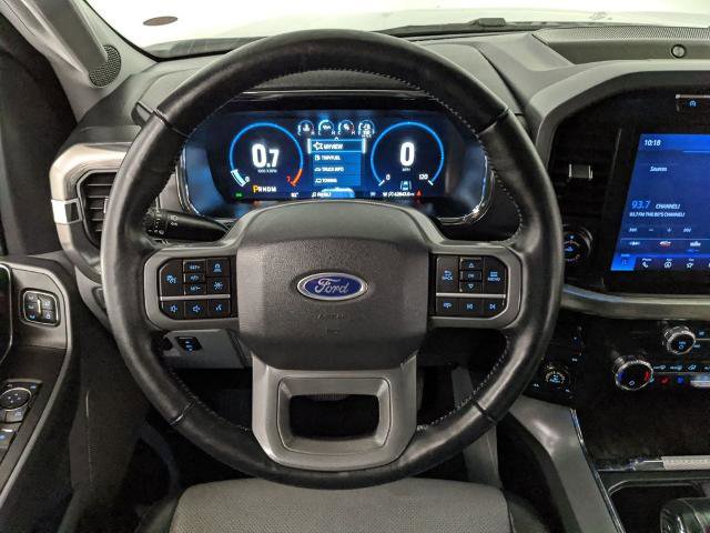 Certified 2021 Ford F150 Lariat w/ Equipment Group 502A High image 12