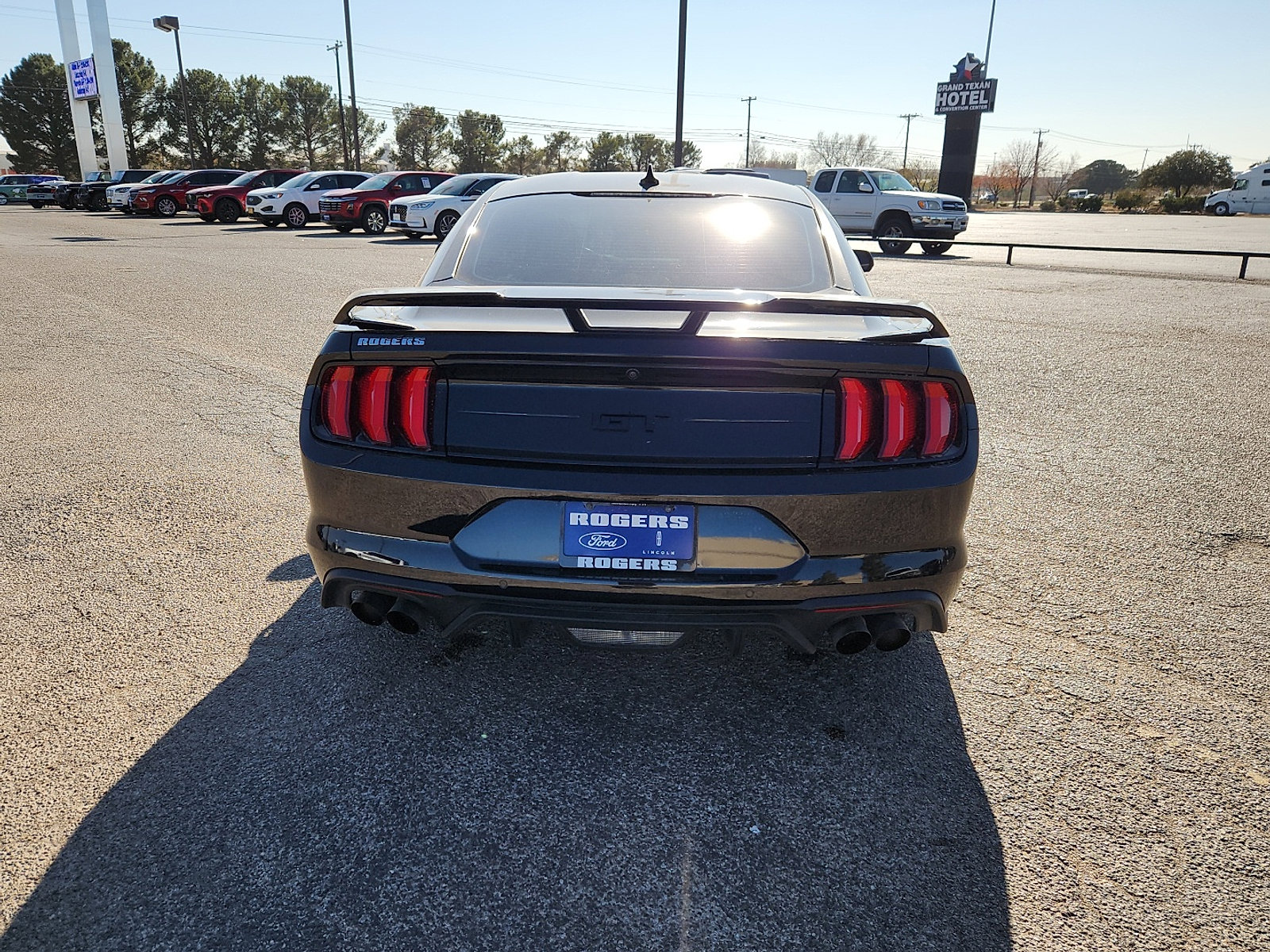 Certified 2023 Ford Mustang GT Premium w/ Equipment Group 401A image 6