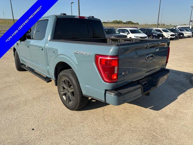 Certified 2023 Ford F150 XLT w/ Equipment Group 302A High RWD image 8