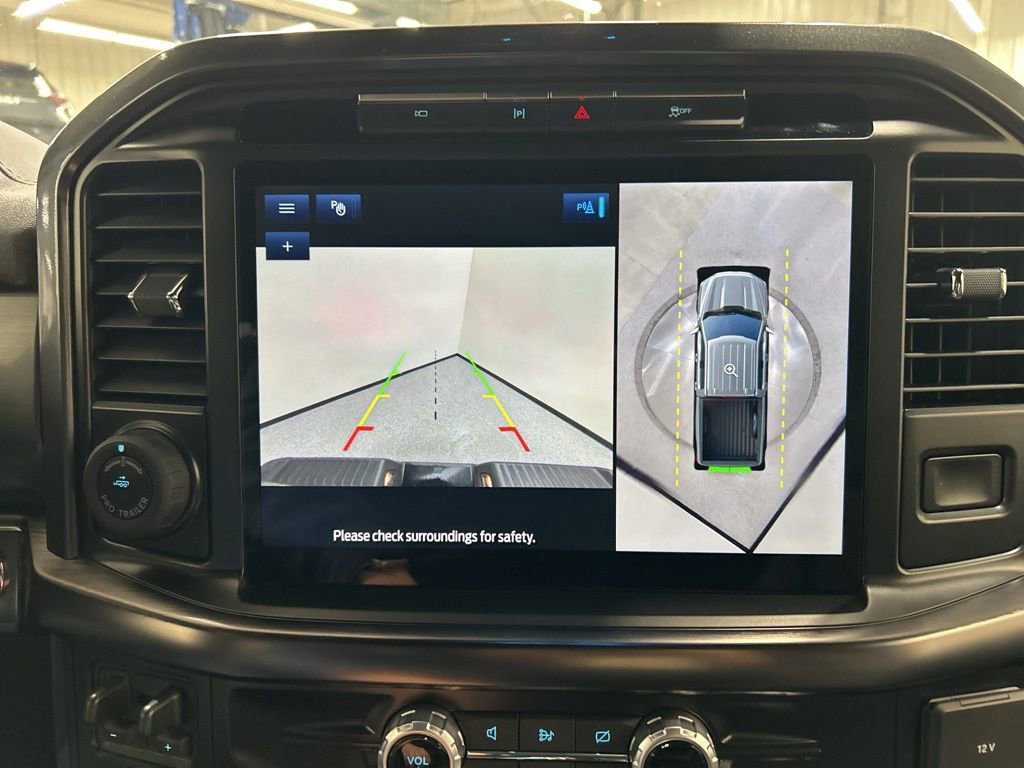 Certified 2023 Ford F150 Lariat w/ Equipment Group 502A High image 24