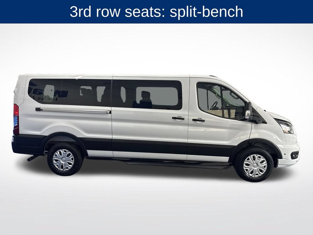 Certified 2026 Ford Transit 350 XLT RWD image 7