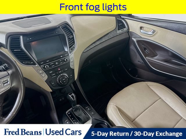 Used 2017 Hyundai Santa Fe Sport w/ Cargo Package AWD/4WD image 31
