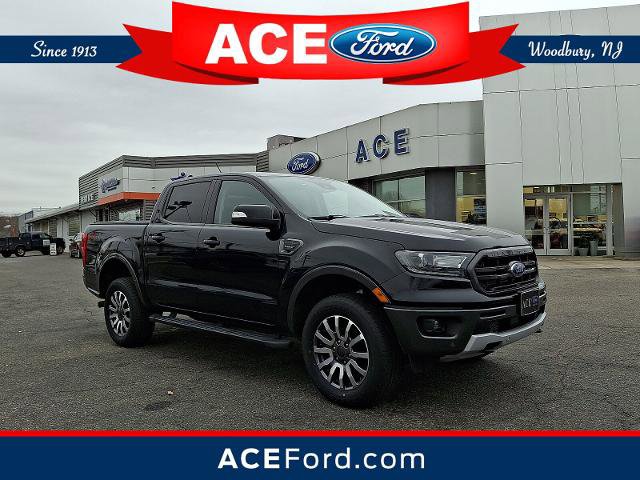 Certified 2019 Ford Ranger Lariat w/ Equipment Group 501A Mid image 1