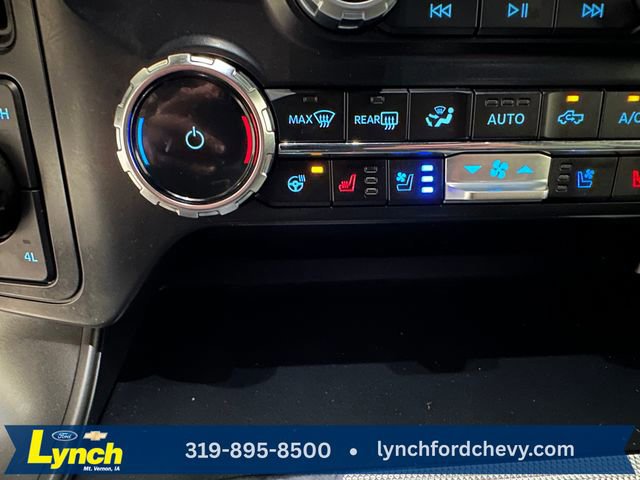 Certified 2025 Ford F150 Lariat w/ Equipment Group 502A High AWD/4WD image 20
