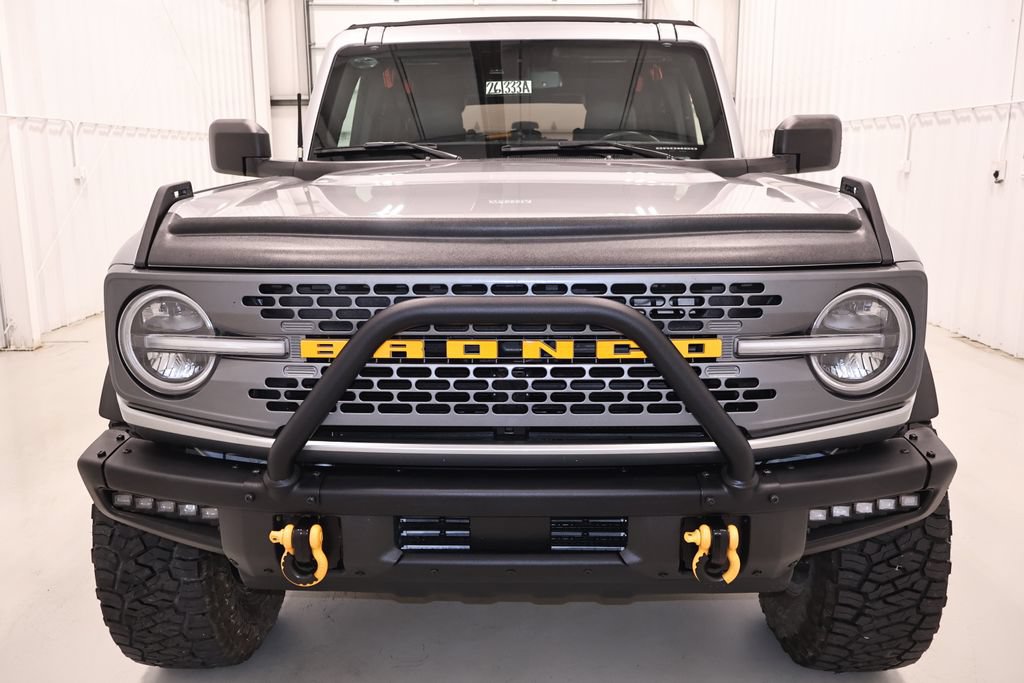 Certified 2024 Ford Bronco Badlands AWD/4WD image 5