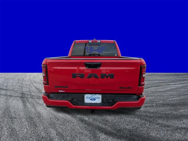 Used 2025 RAM 1500 Big Horn AWD/4WD image 5