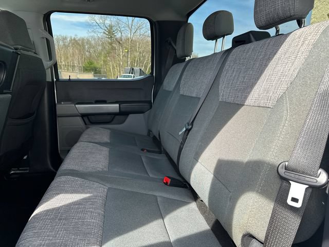 Certified 2024 Ford F250 XLT AWD/4WD image 17