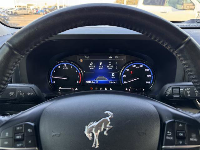 Certified 2023 Ford Bronco Sport Outer Banks w/ Tech Package image 21