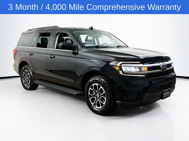 Certified 2024 Ford Expedition XLT AWD/4WD image 1