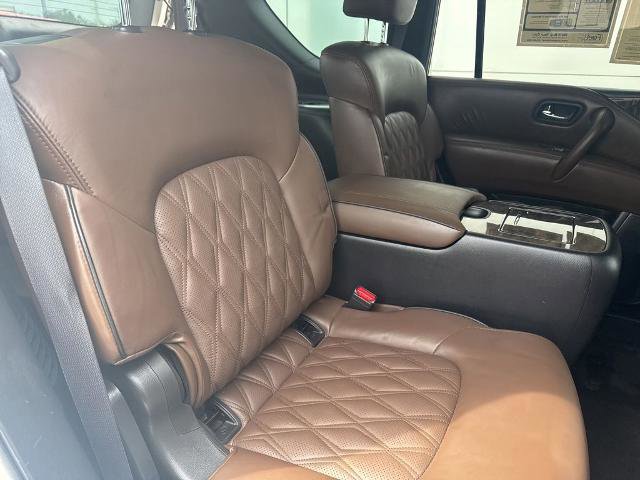 Used 2023 Nissan Armada Platinum w/ Captain's Chairs Package RWD image 36