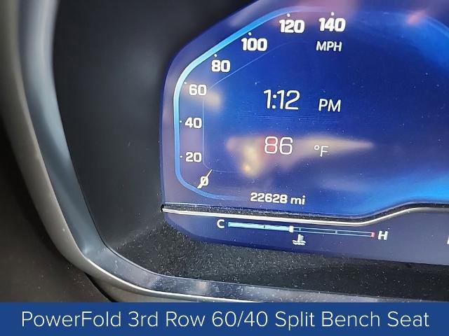 Used 2023 Chevrolet Tahoe LT w/ Luxury Package AWD/4WD image 7