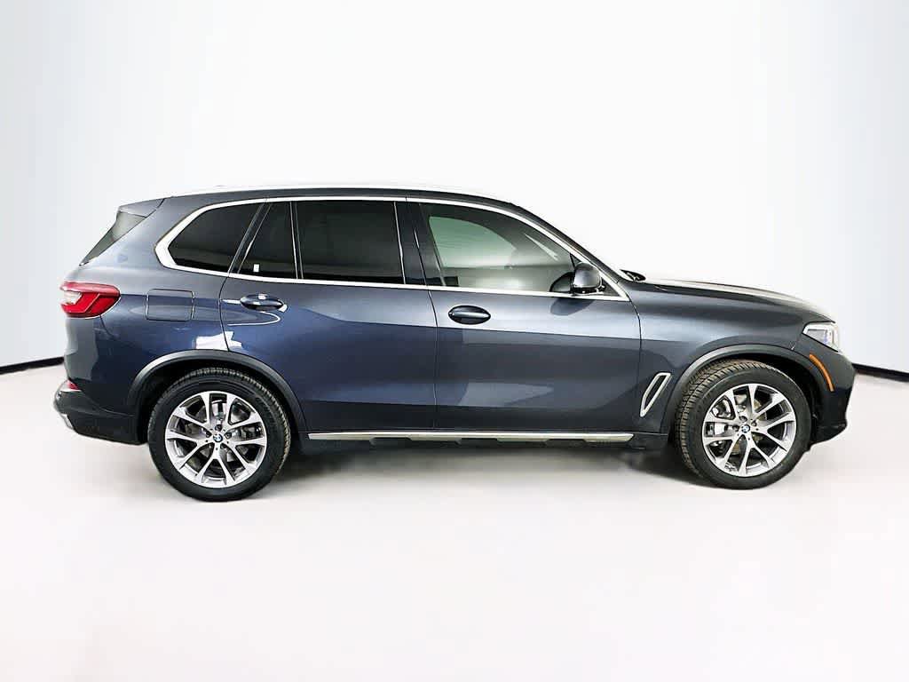 Used 2019 BMW X5 xDrive40i AWD/4WD image 26