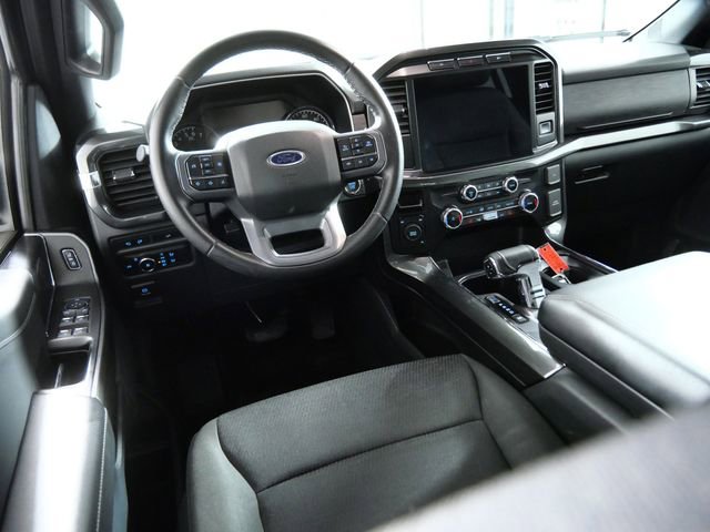 Certified 2023 Ford F150 XLT w/ Equipment Group 302A High AWD/4WD image 4