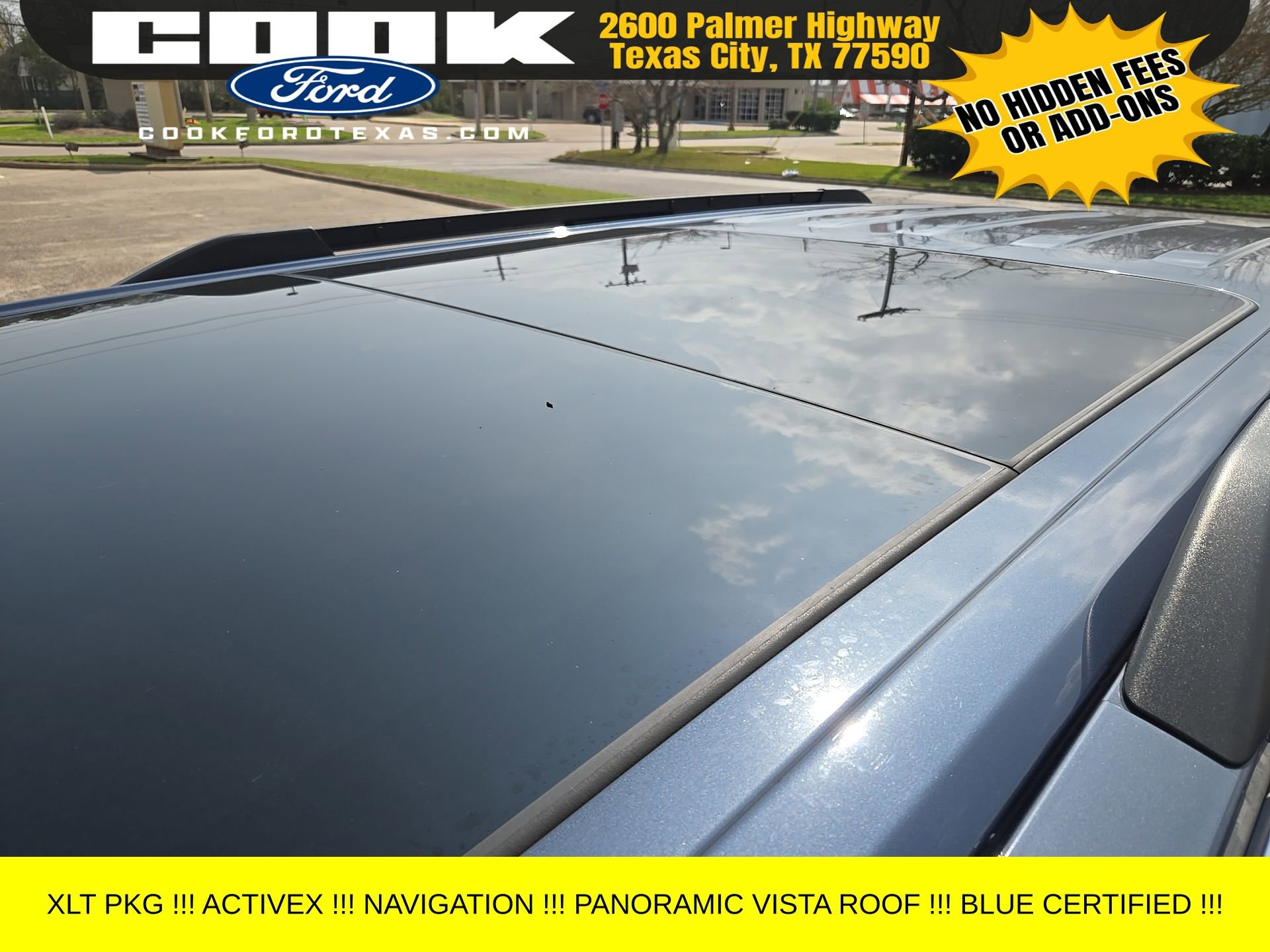 Certified 2022 Ford Expedition XLT image 7