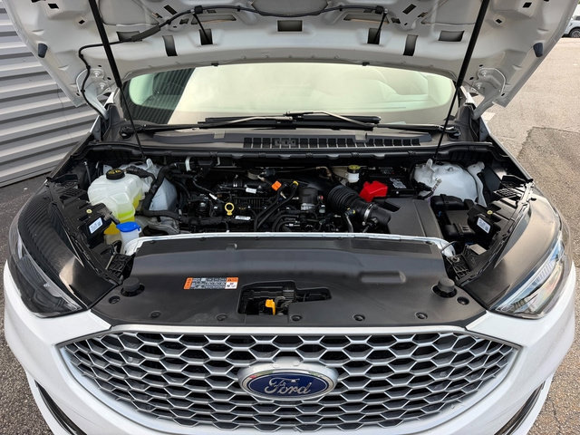 Certified 2024 Ford Edge SEL w/ Convenience Package AWD/4WD image 14