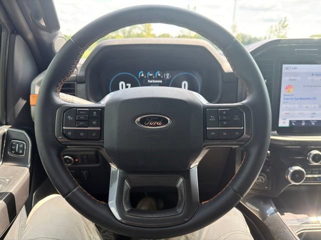Certified 2023 Ford F150 Tremor w/ Equipment Group 402A High AWD/4WD image 55