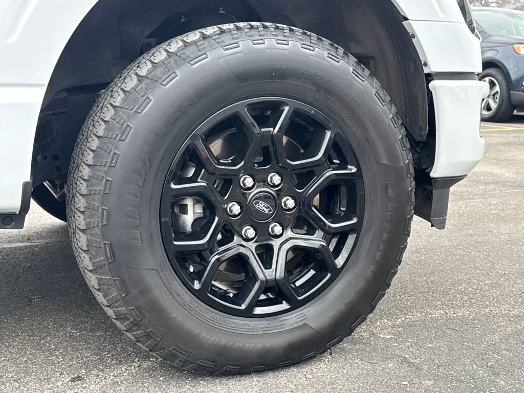 Certified 2024 Ford F150 XLT w/ Equipment Group 302A MID image 9