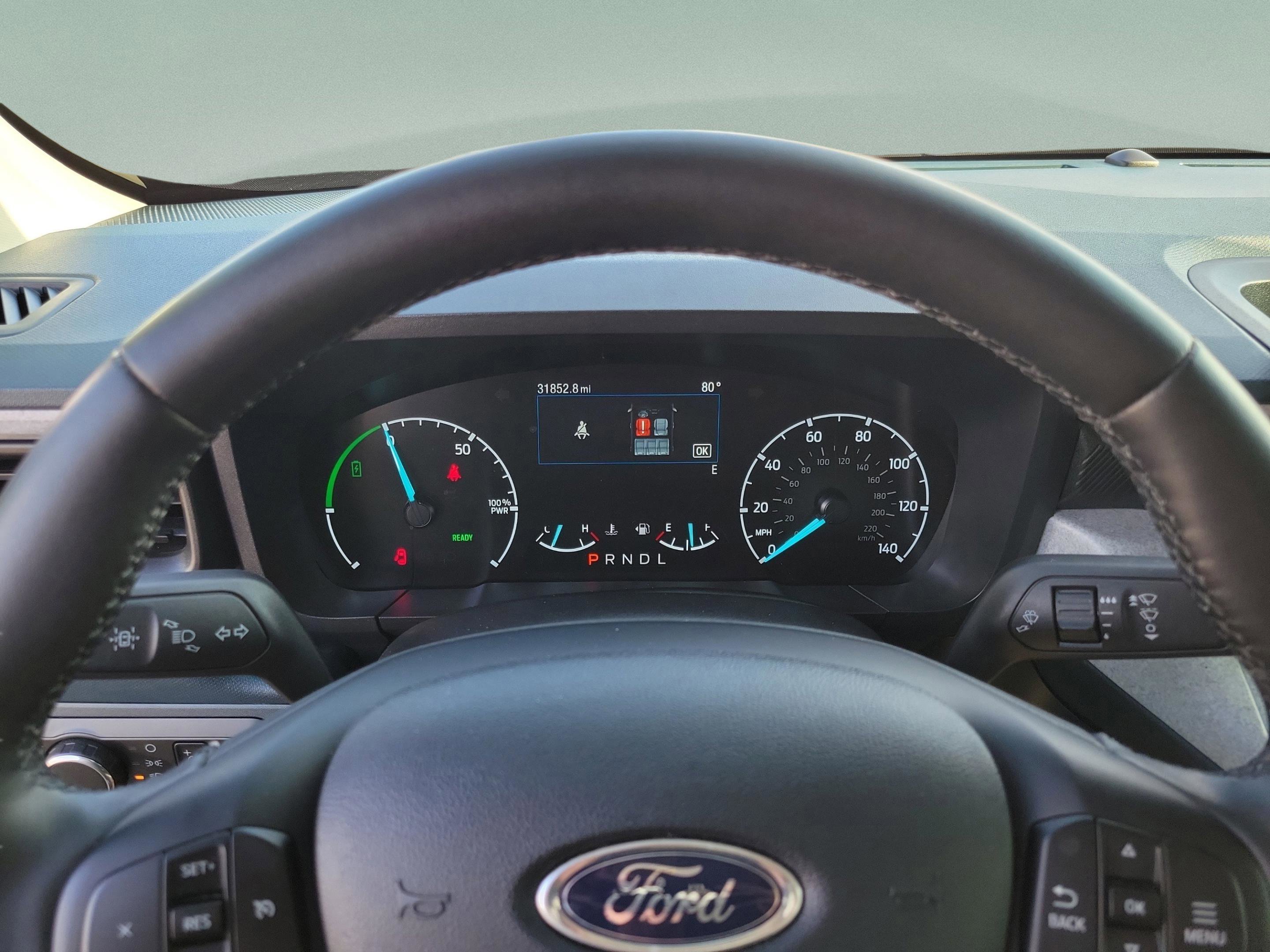 Certified 2024 Ford Maverick XLT w/ XLT Luxury Package image 13