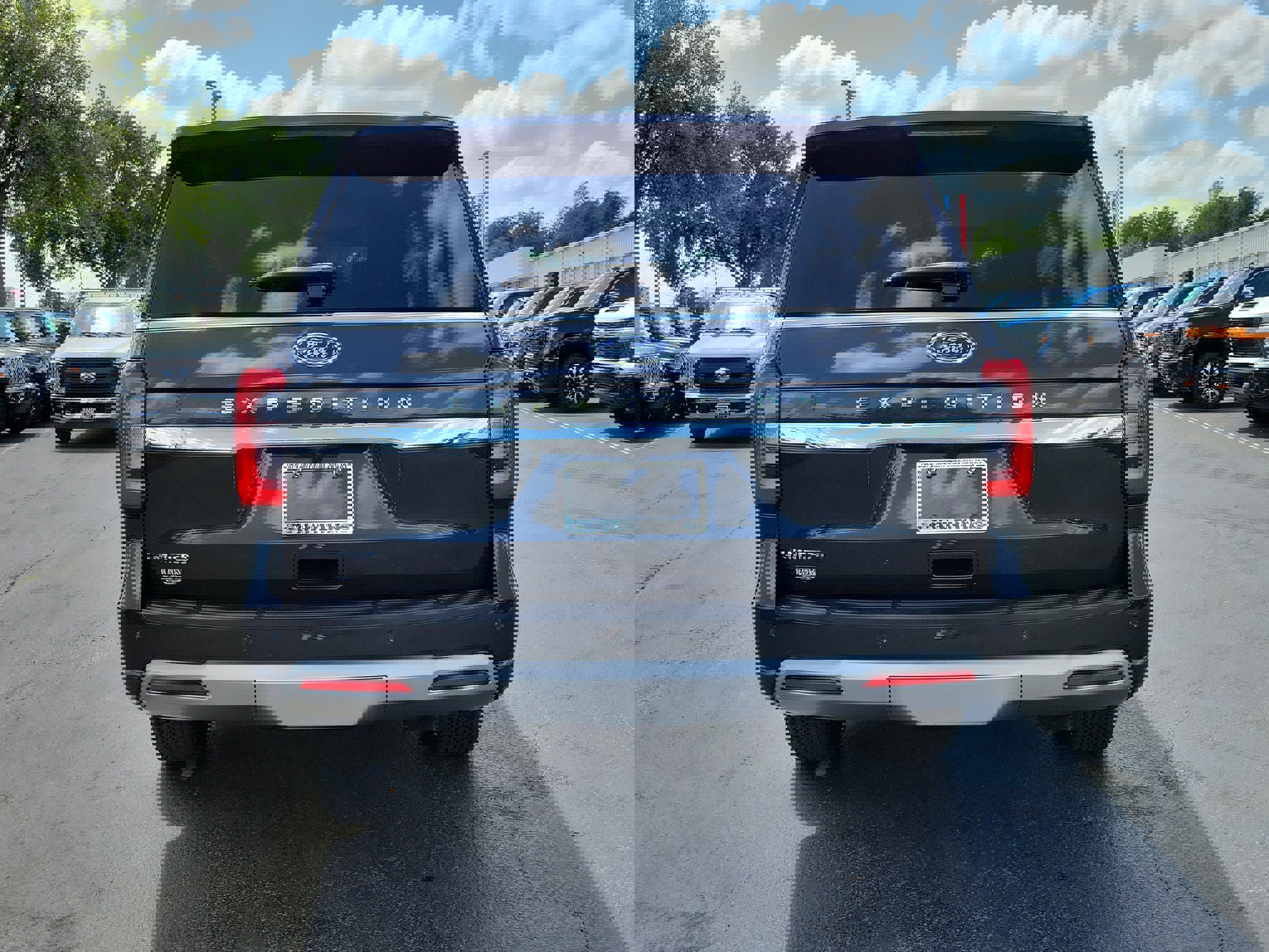 Certified 2024 Ford Expedition Limited video 2