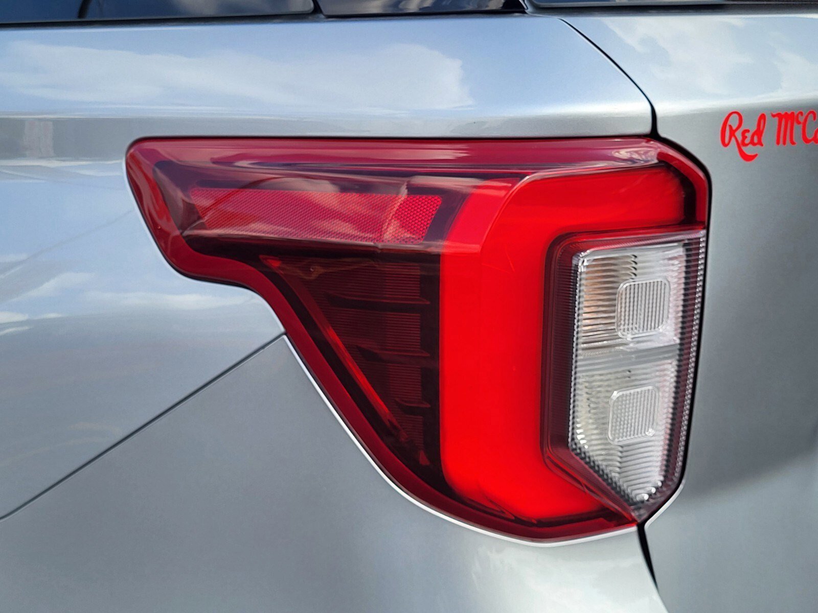 Certified 2023 Ford Explorer ST-Line w/ Class IV Trailer Tow Package RWD image 10