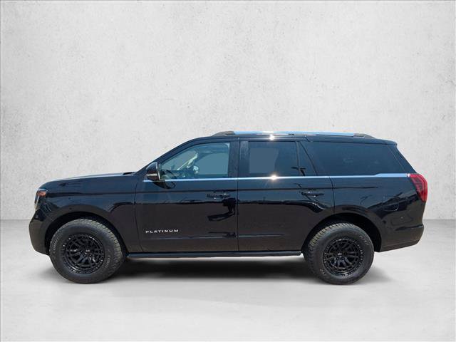 Certified 2025 Ford Expedition Platinum AWD/4WD image 9