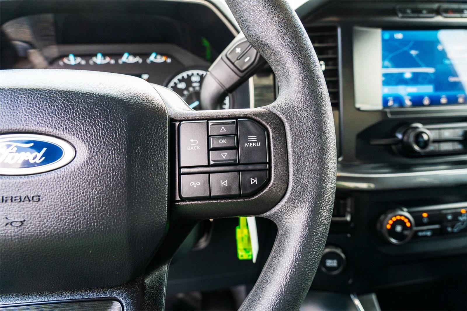 Certified 2023 Ford F150 XL w/ STX Appearance Package RWD image 11