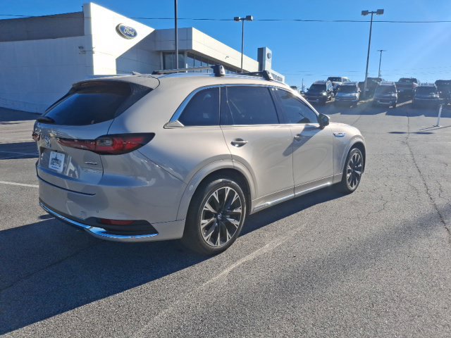 Used 2024 MAZDA CX-90 3.3 Turbo S w/ Premium Package AWD/4WD image 3