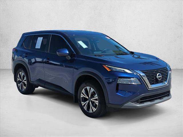 Used 2022 Nissan Rogue SV FWD video 3
